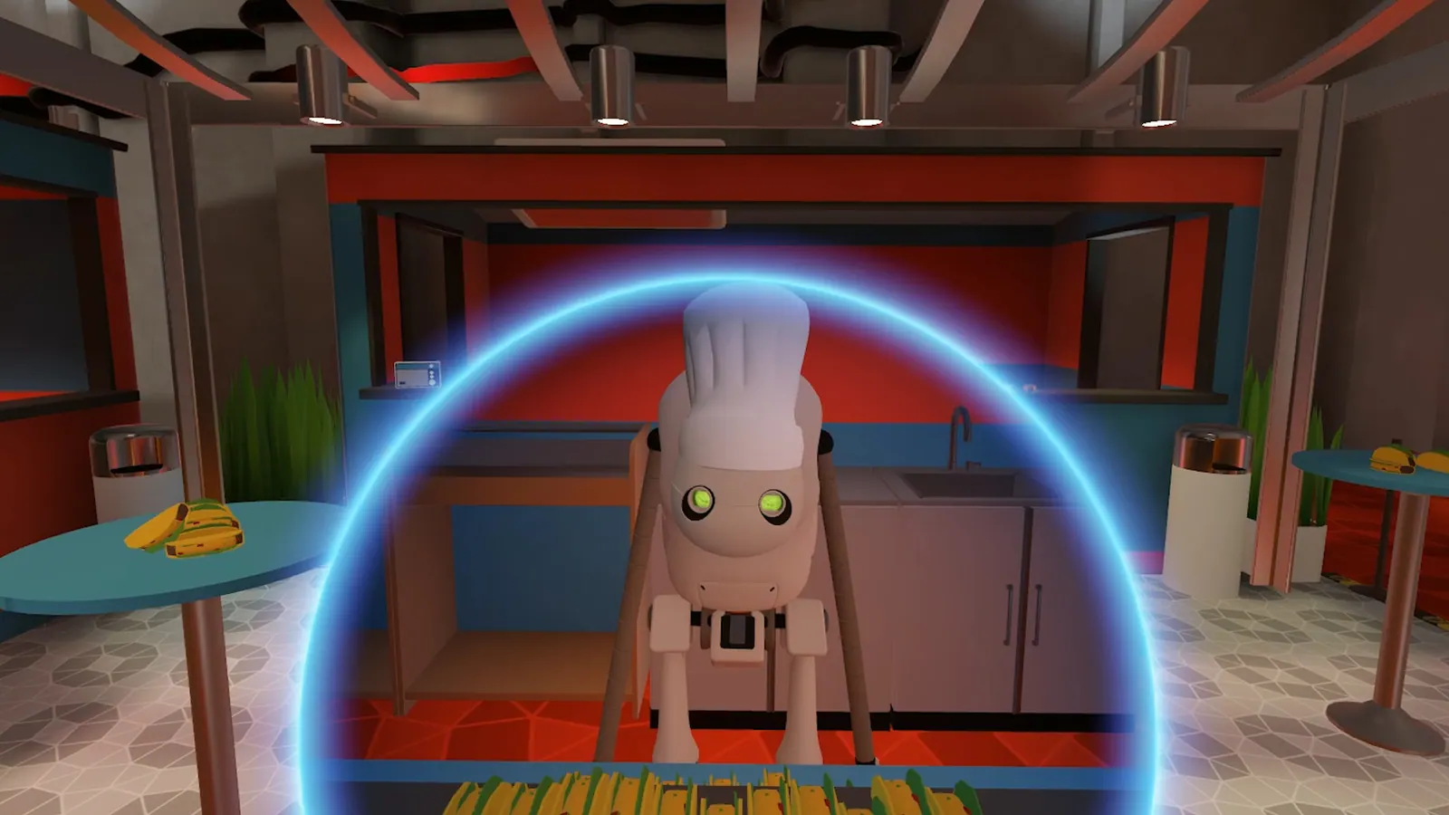 Скриншот 2 игры Budget Cuts 2: Mission Insolvency