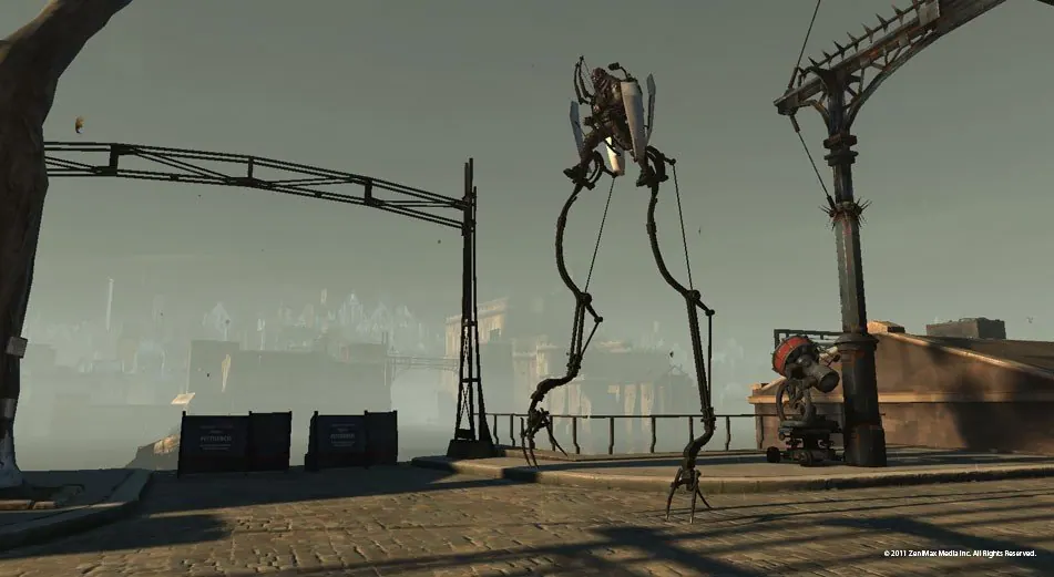 Скриншот 6 игры Dishonored