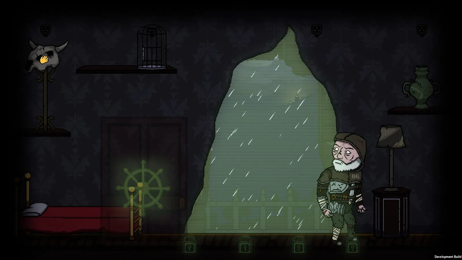 Скриншот 2 игры The Hex