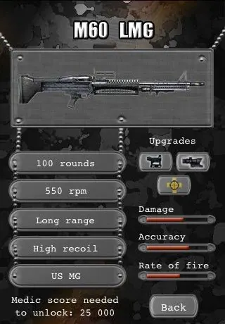 Скриншот 4 игры Battlefield BC2 Barracks