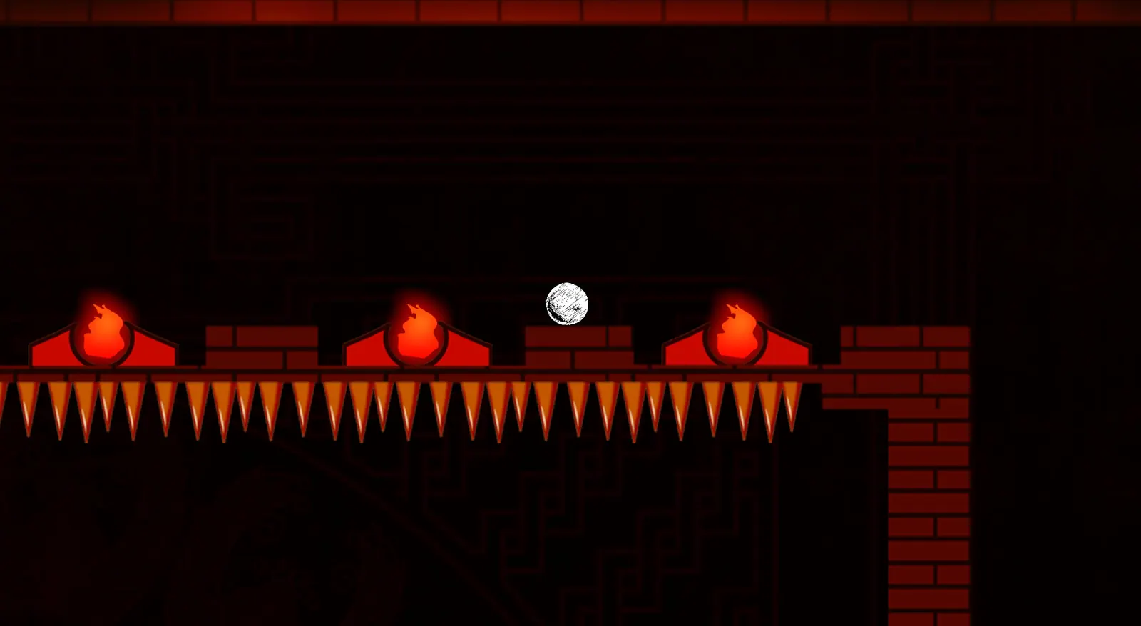 Скриншот 5 игры A Roll-Back Story