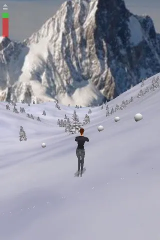 Скриншот 3 игры Backcountry Ski