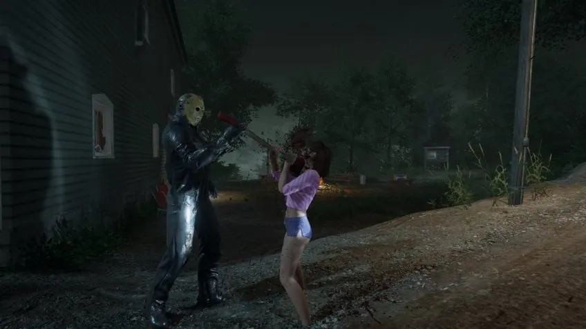 Скриншот 4 игры Friday the 13th (2017)