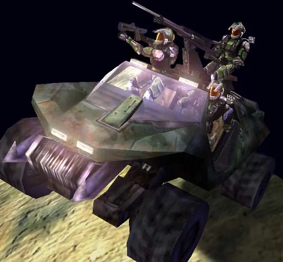 Скриншот 6 игры Halo