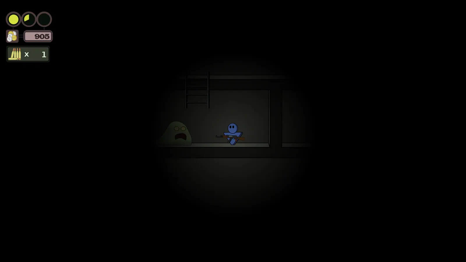 Скриншот 6 игры Deadly Blue