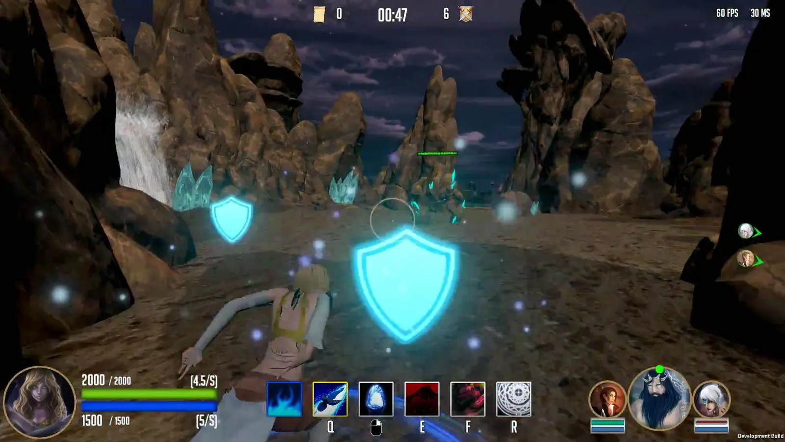Скриншот 3 игры Hunt For Gods
