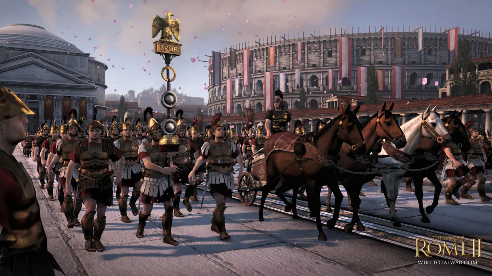 Скриншот 5 игры Total War: Rome II - Emperor Edition
