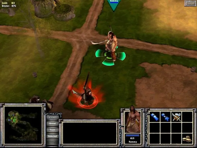 Скриншот 5 игры Savage: The Battle for Newerth