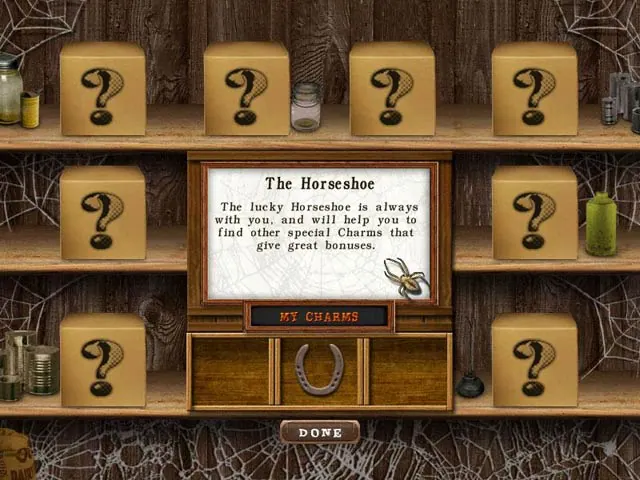 Скриншот 4 игры Charlotte's Web - Word Rescue