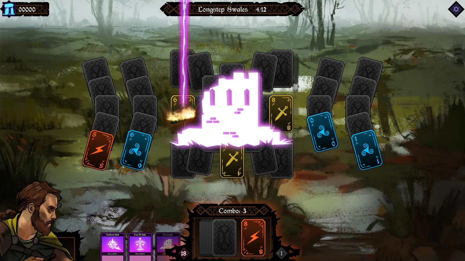 Скриншот 5 игры Ancient Enemy