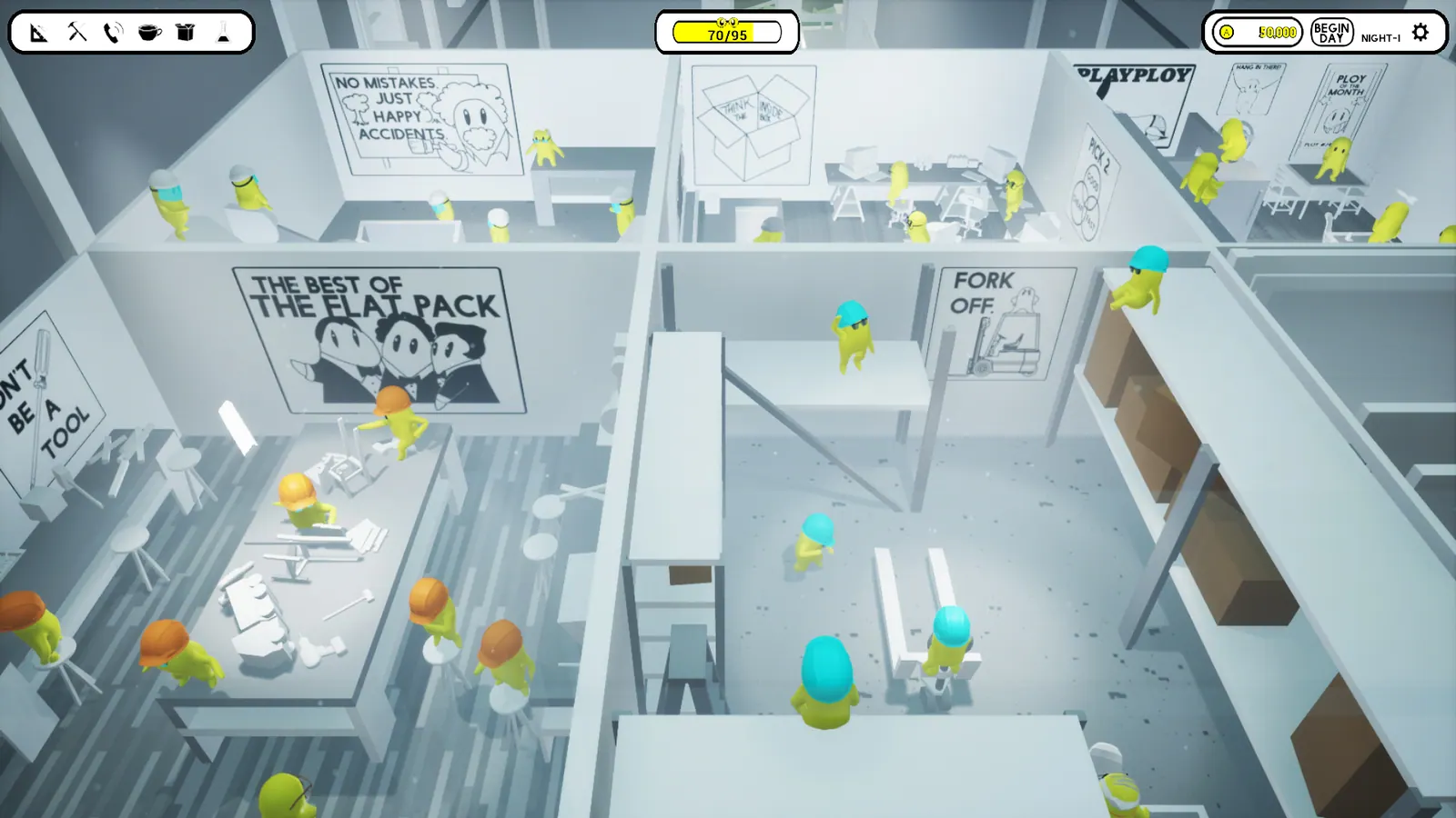 Скриншот 7 игры Assembly Required
