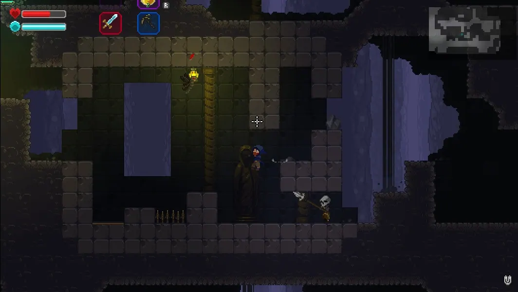 Скриншот 2 игры Aura of Worlds