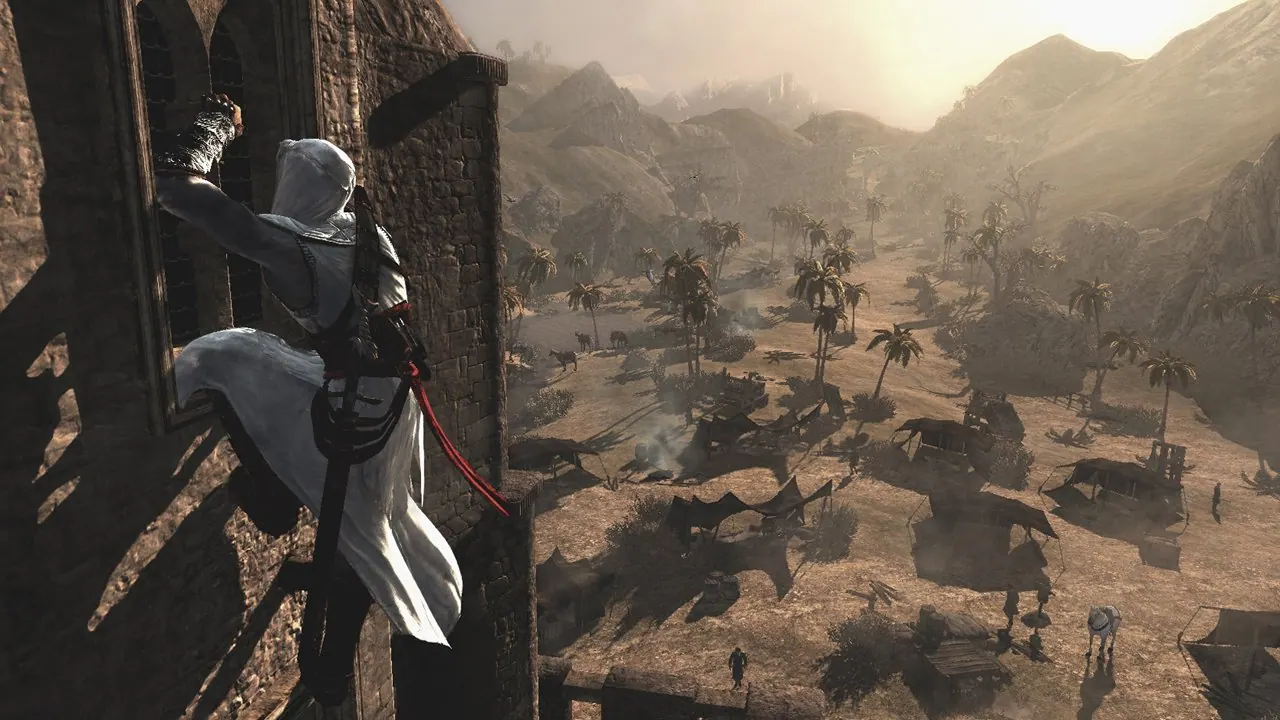 Скриншот 3 игры Assassin's Creed