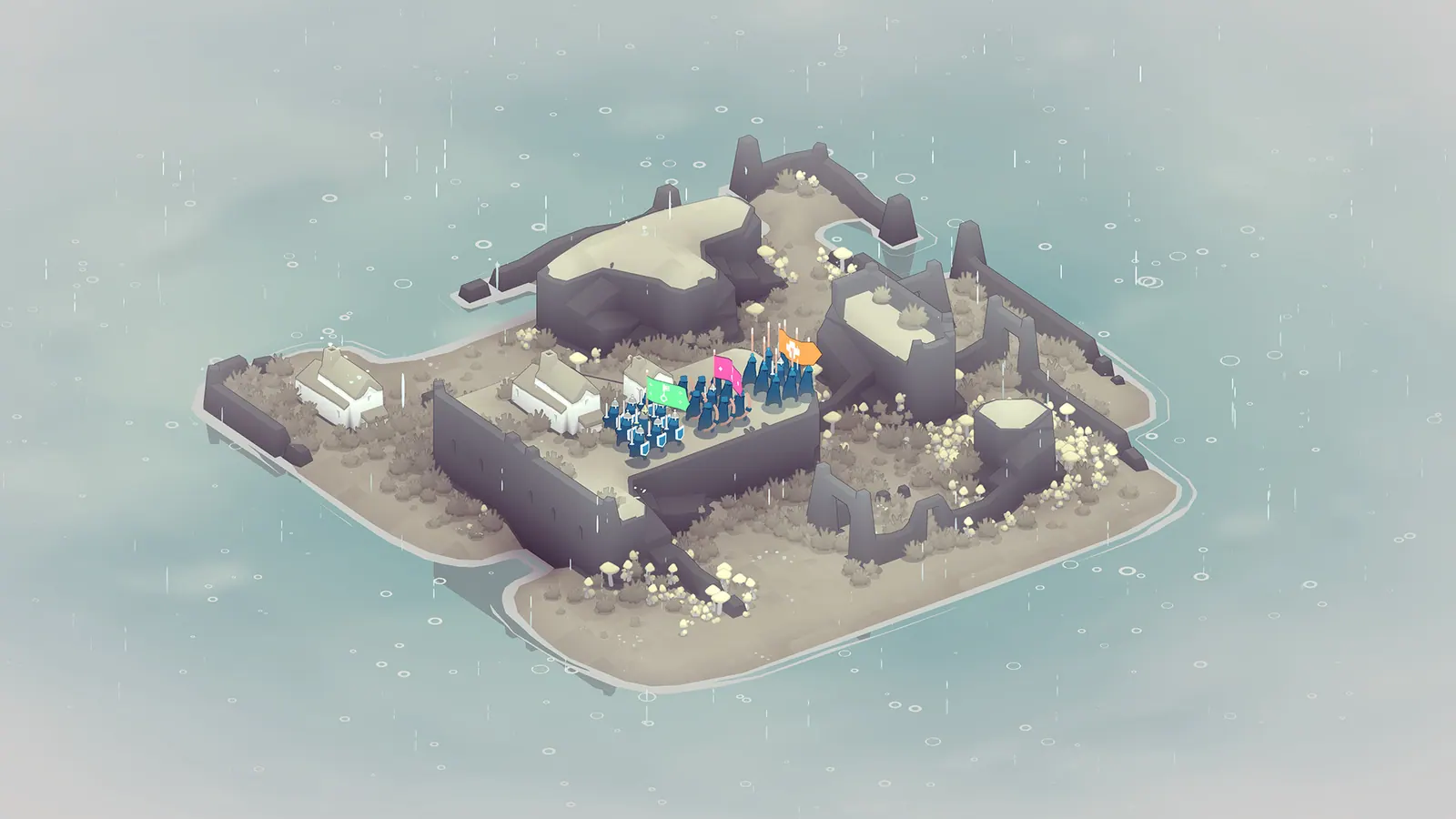 Скриншот 4 игры Bad North