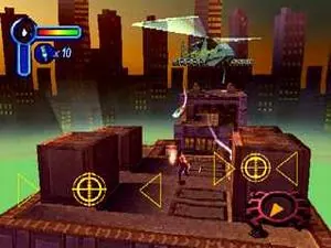 Скриншот 5 игры Spider-Man
