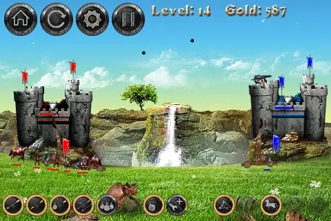 Скриншот 4 игры Medieval
