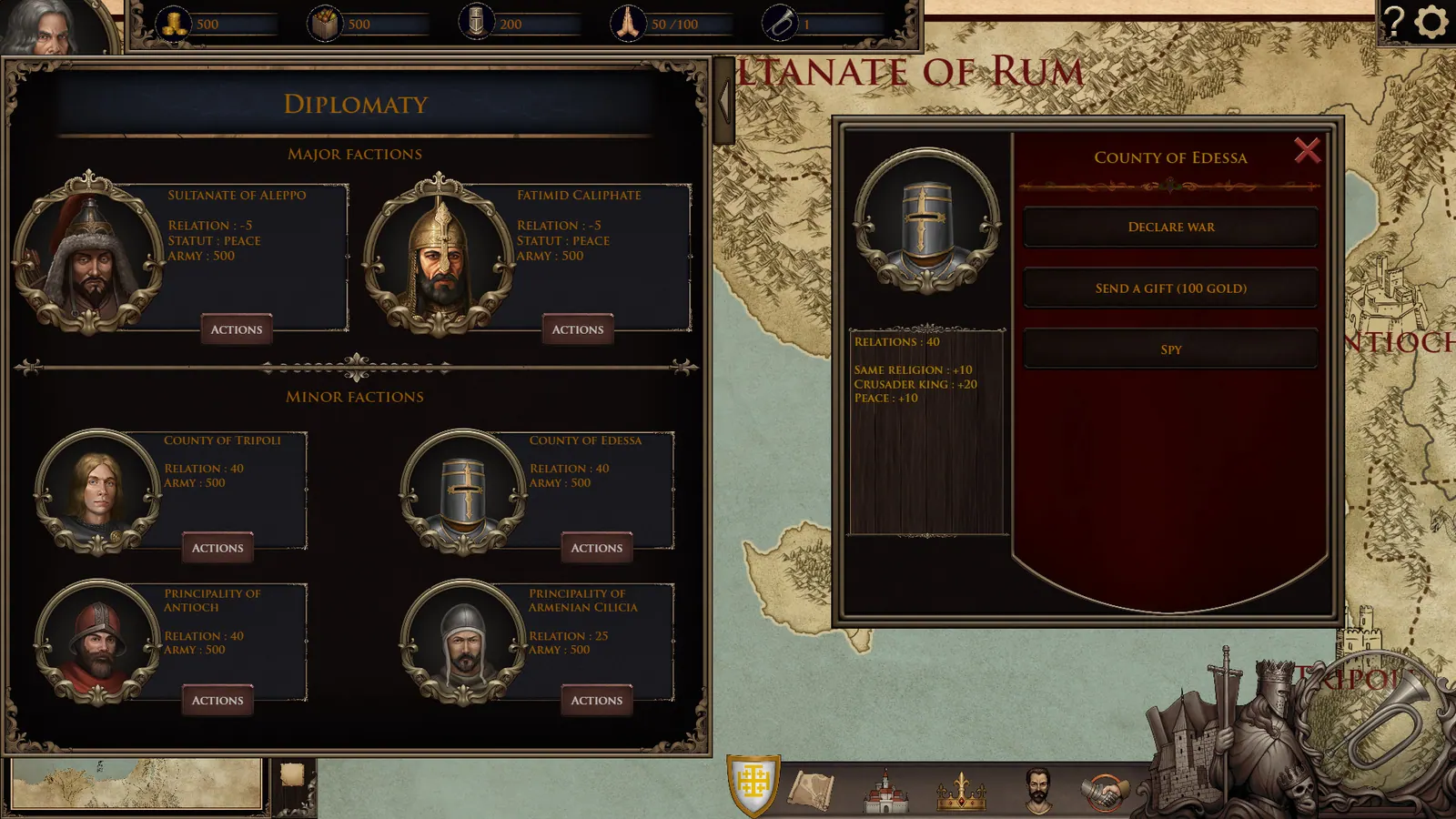 Скриншот 6 игры Deus Lo Veult