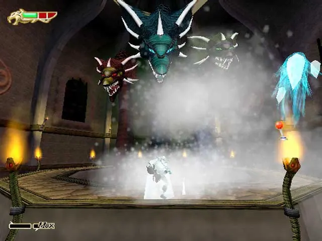 Скриншот 5 игры KAAN: Barbarian's Blade