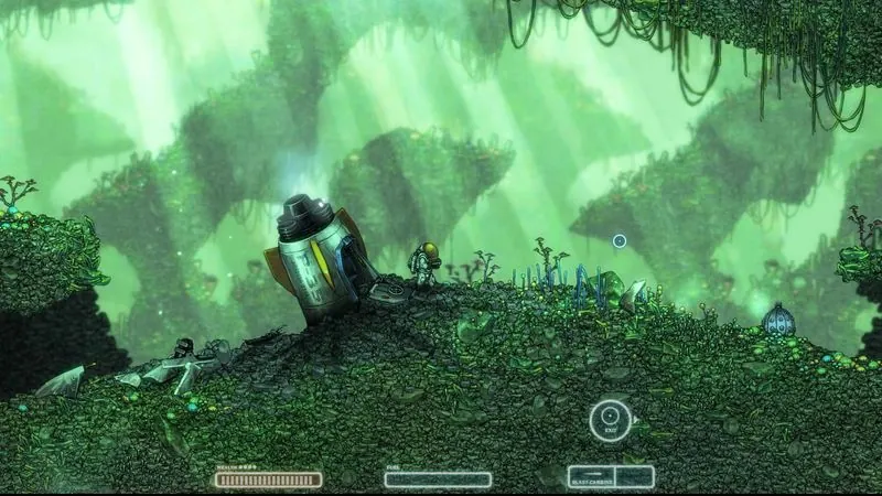 Скриншот 8 игры Capsized