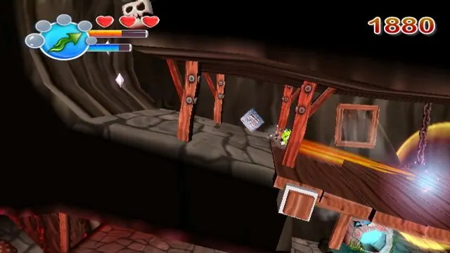 Скриншот 4 игры Furry Legends