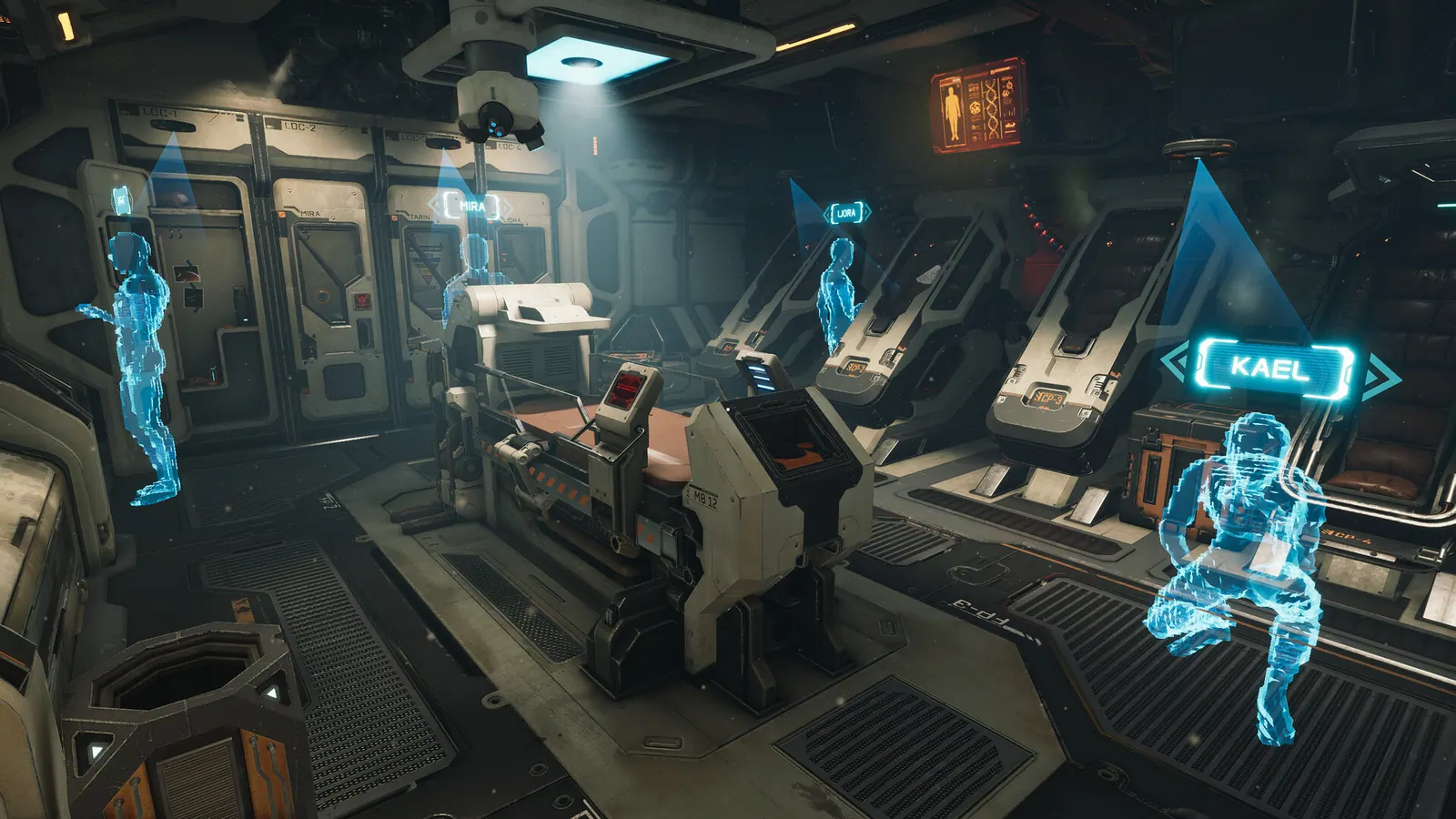 Скриншот 7 игры Escape Simulator 2