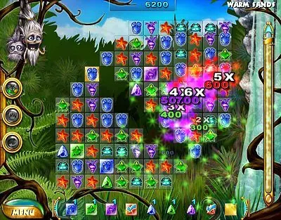 Скриншот 5 игры Galapago