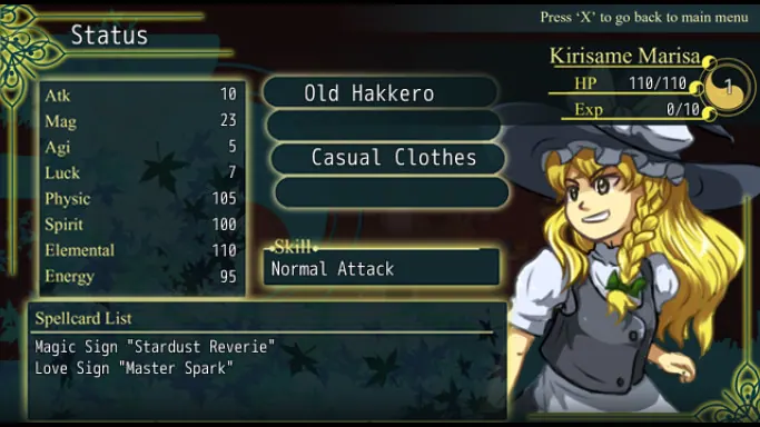 Скриншот 4 игры Oracle of Forgotten Testament