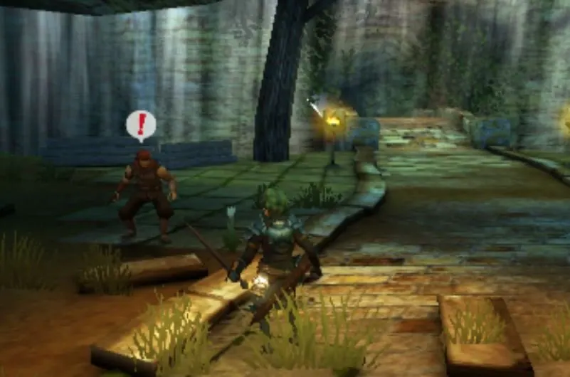 Скриншот 5 игры Fire Emblem Echoes: Shadows of Valentia