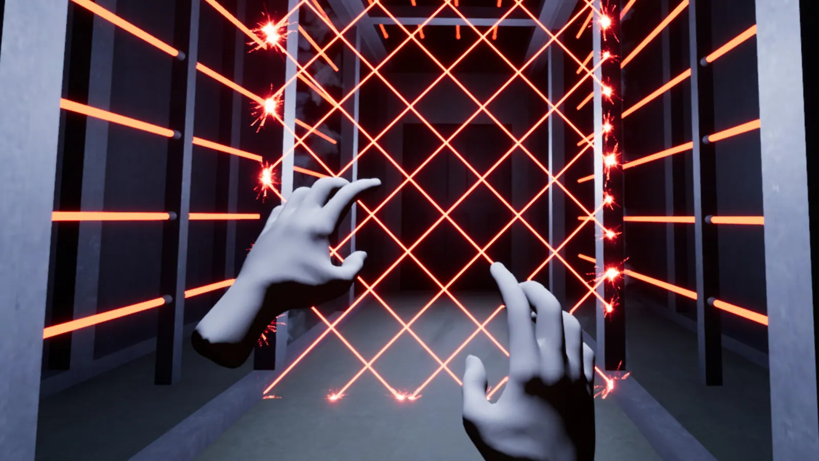 Скриншот 3 игры Internal Light VR