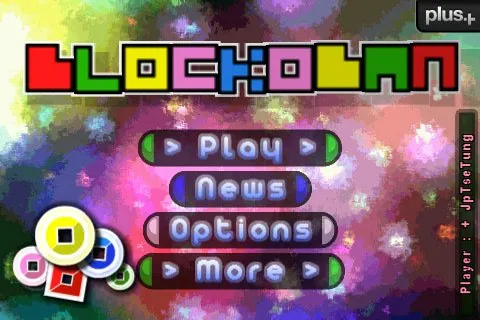 Скриншот 4 игры Blockoban