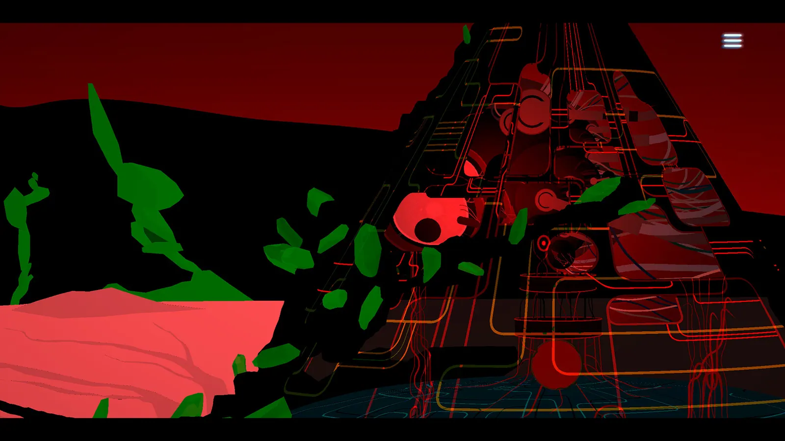 Скриншот 2 игры Outsider: After Life