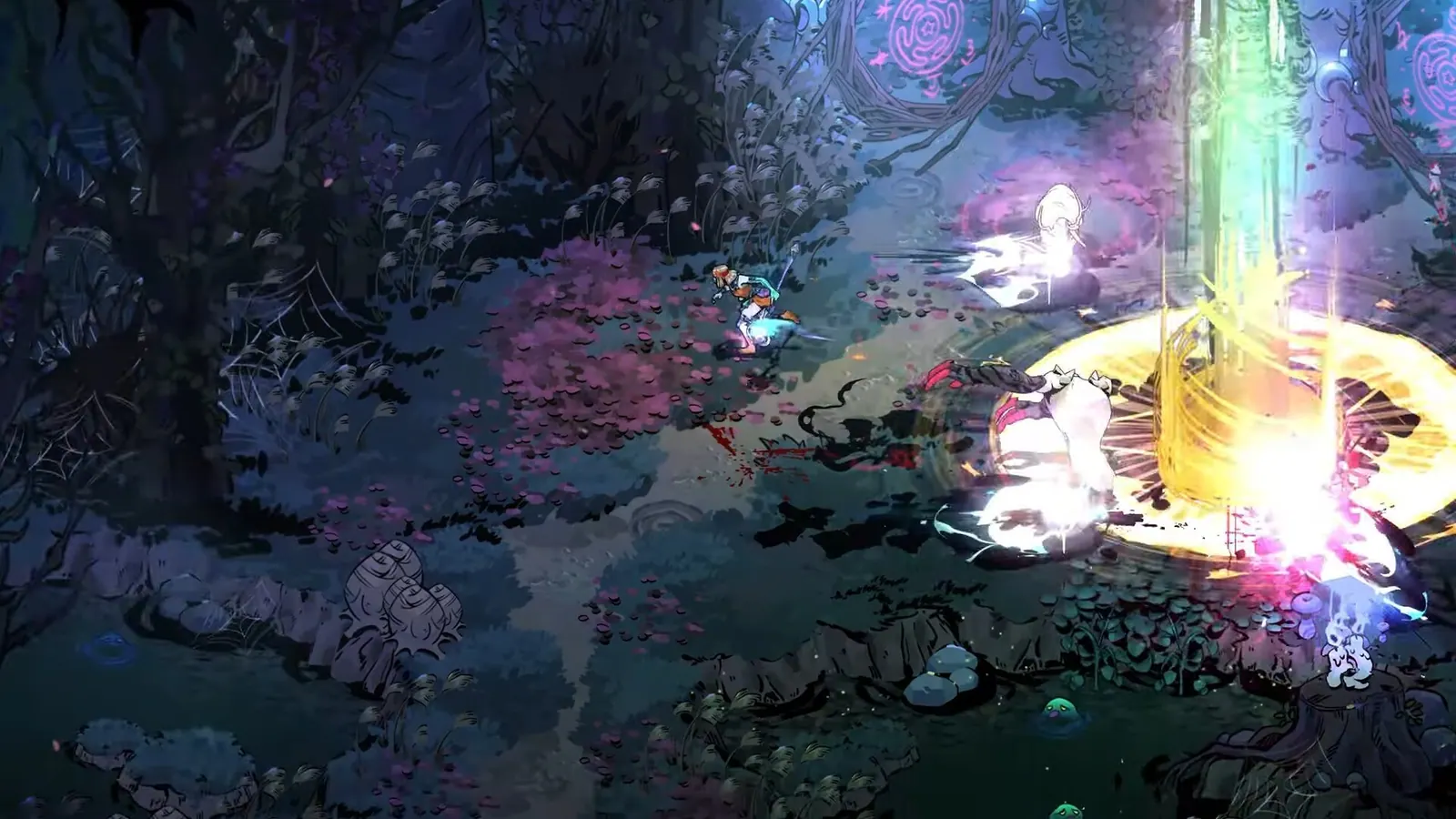 Скриншот 3 игры Hades II