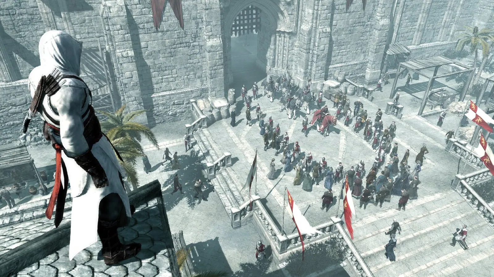Скриншот 2 игры Assassin's Creed