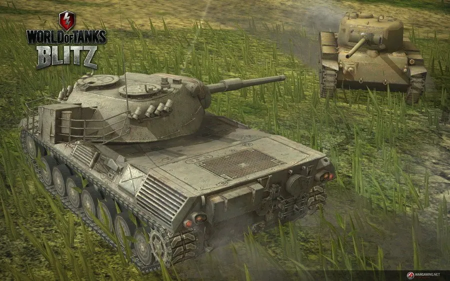 Скриншот 5 игры World of Tanks Blitz