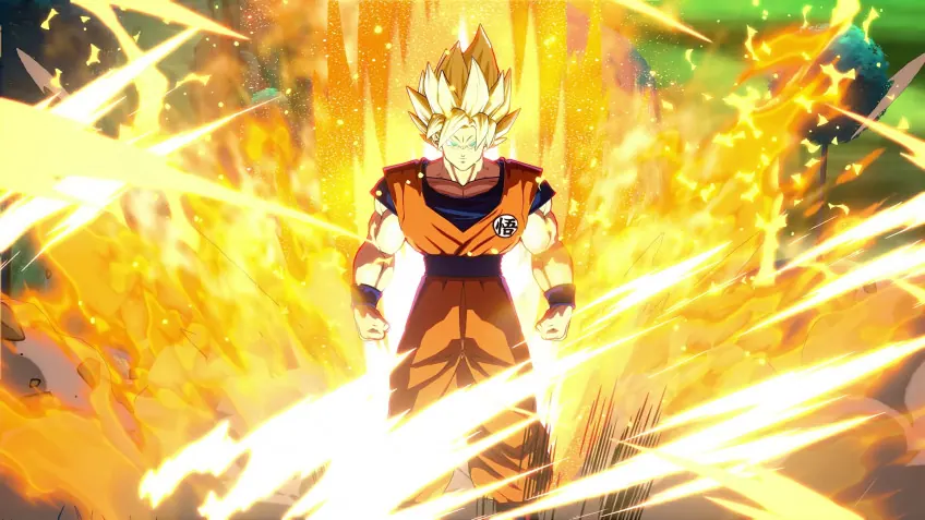 Скриншот 7 игры Dragon Ball FighterZ
