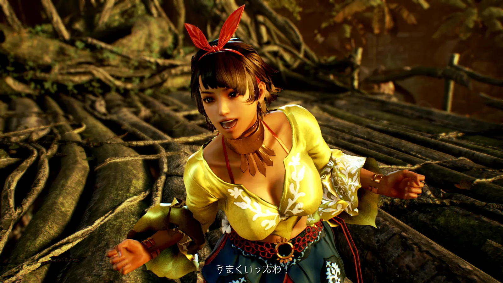 Скриншот 5 игры Tekken 7: Fated Retribution