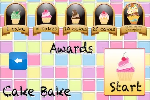 Скриншот 3 игры Cake Bake