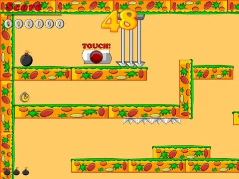 Скриншот 2 игры Robber Bomber