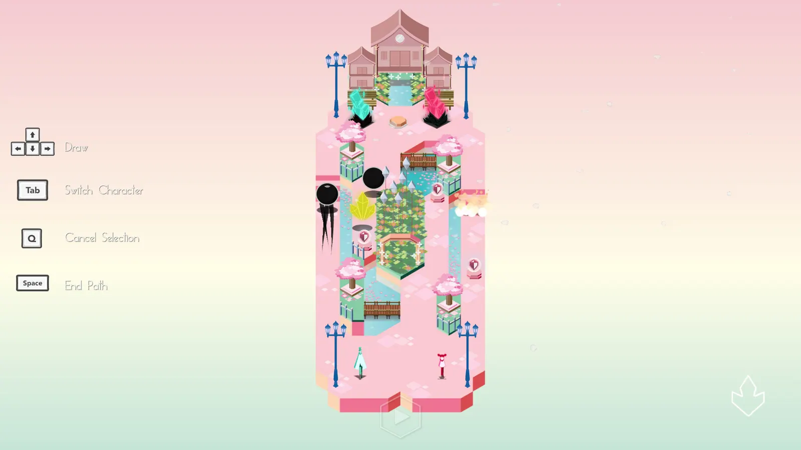 Скриншот 5 игры Umiro