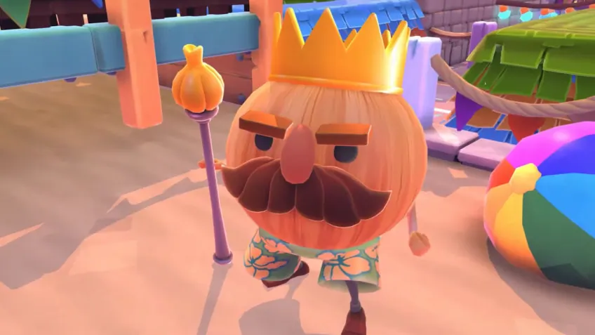 Скриншот 2 игры Overcooked! 2