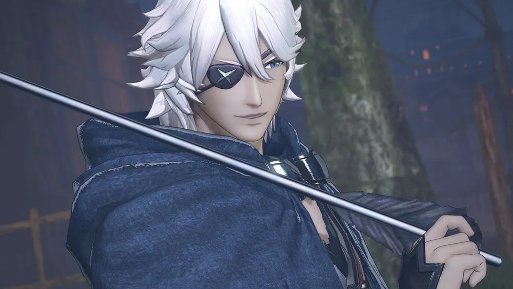 Скриншот 3 игры Fire Emblem Warriors
