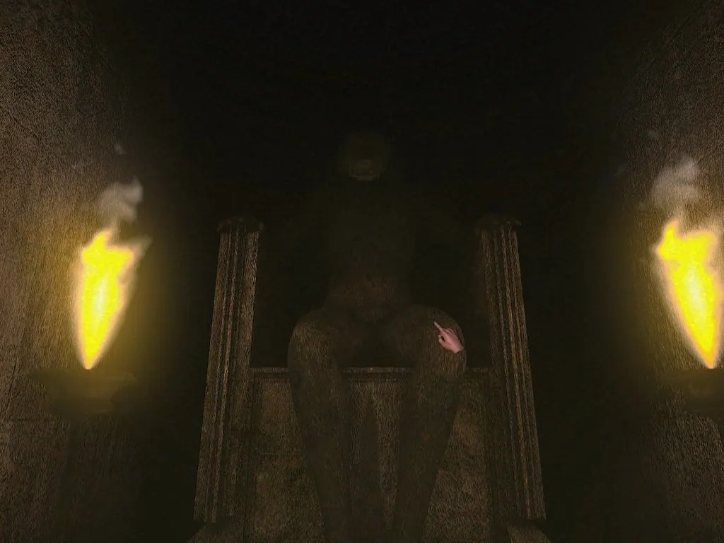 Скриншот 4 игры Darkness Within: In Pursuit of Loath Nolder
