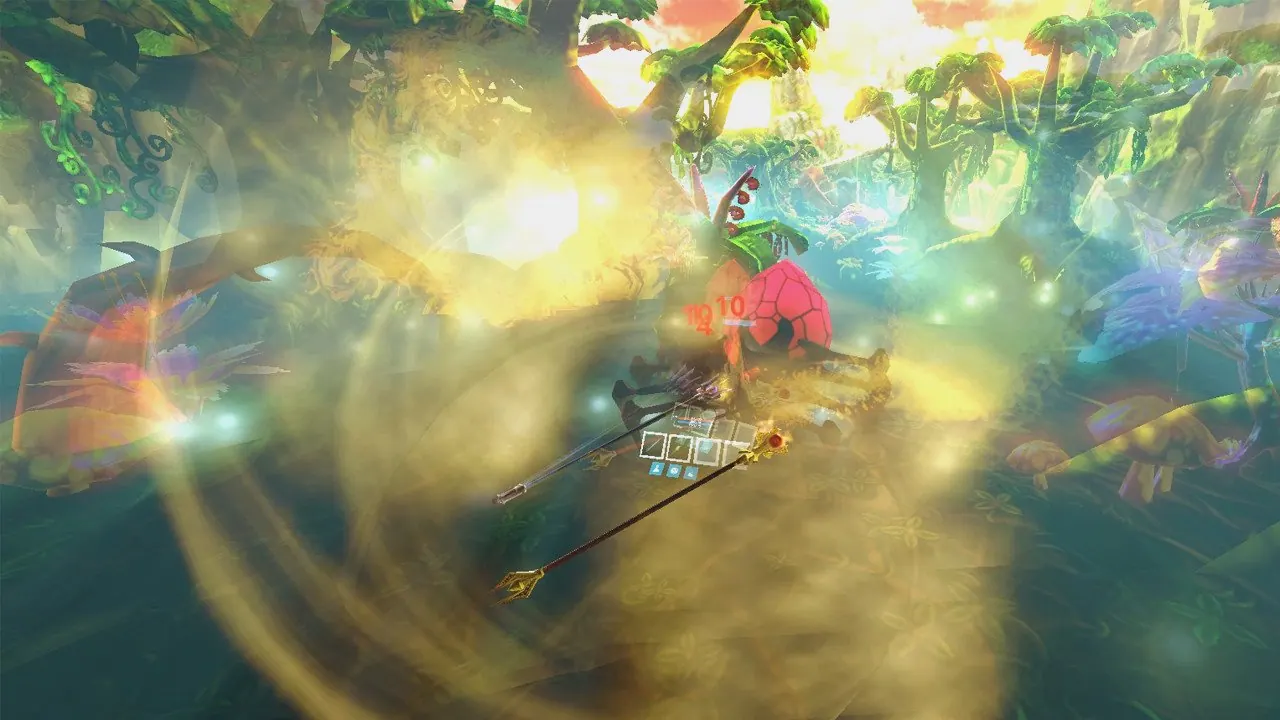 Скриншот 7 игры Edge of Atlantis