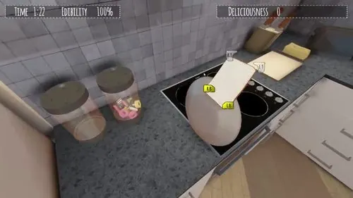 Скриншот 6 игры I Am Bread