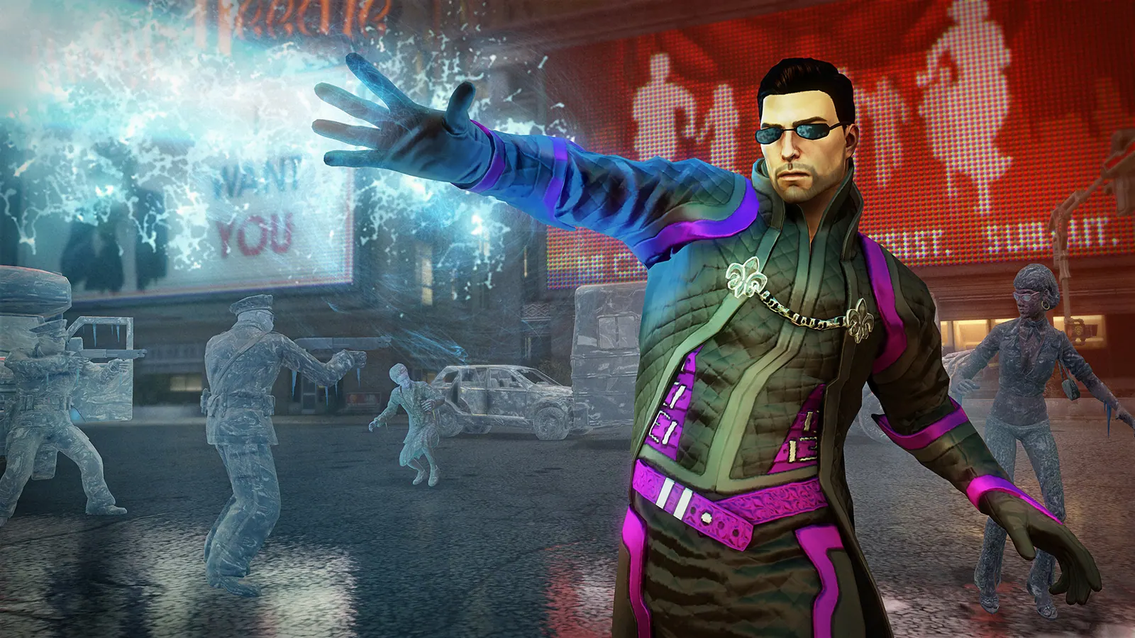 Скриншот 6 игры Saints Row 4