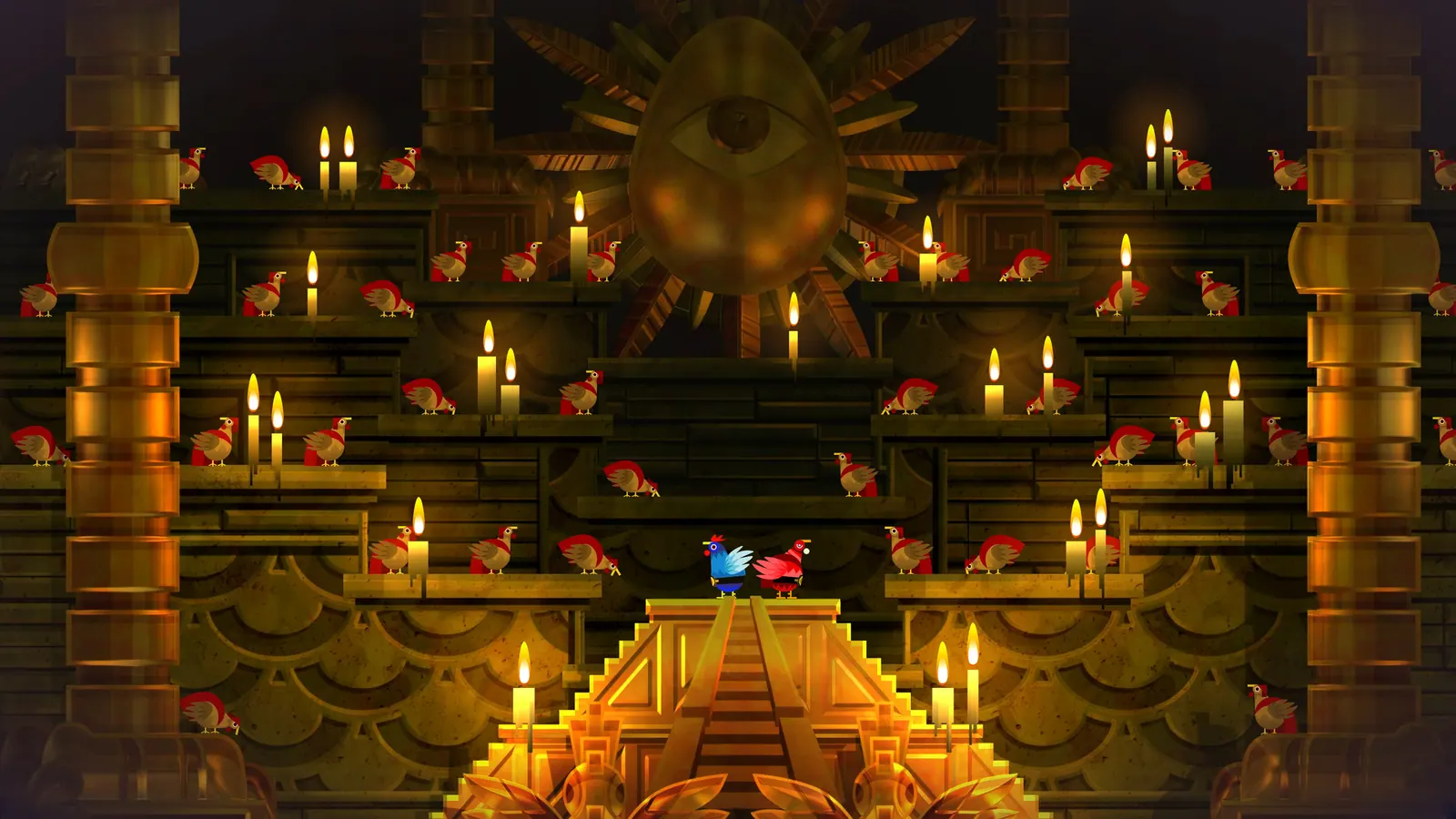 Скриншот 5 игры Guacamelee! 2