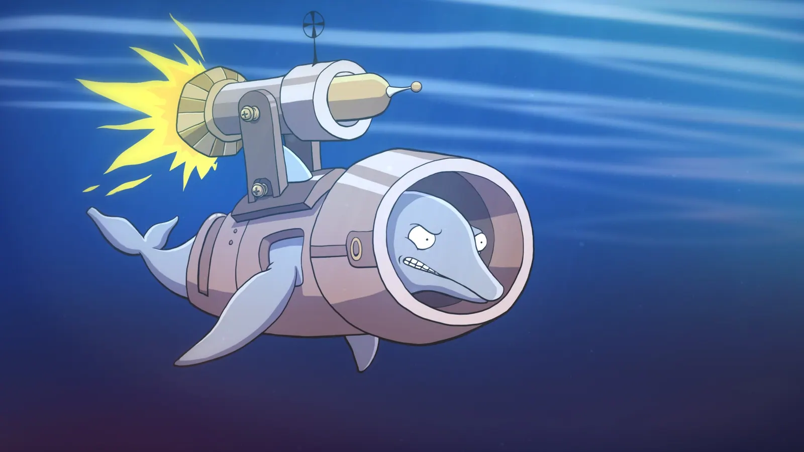 Скриншот 3 игры Deponia: The Complete Journey