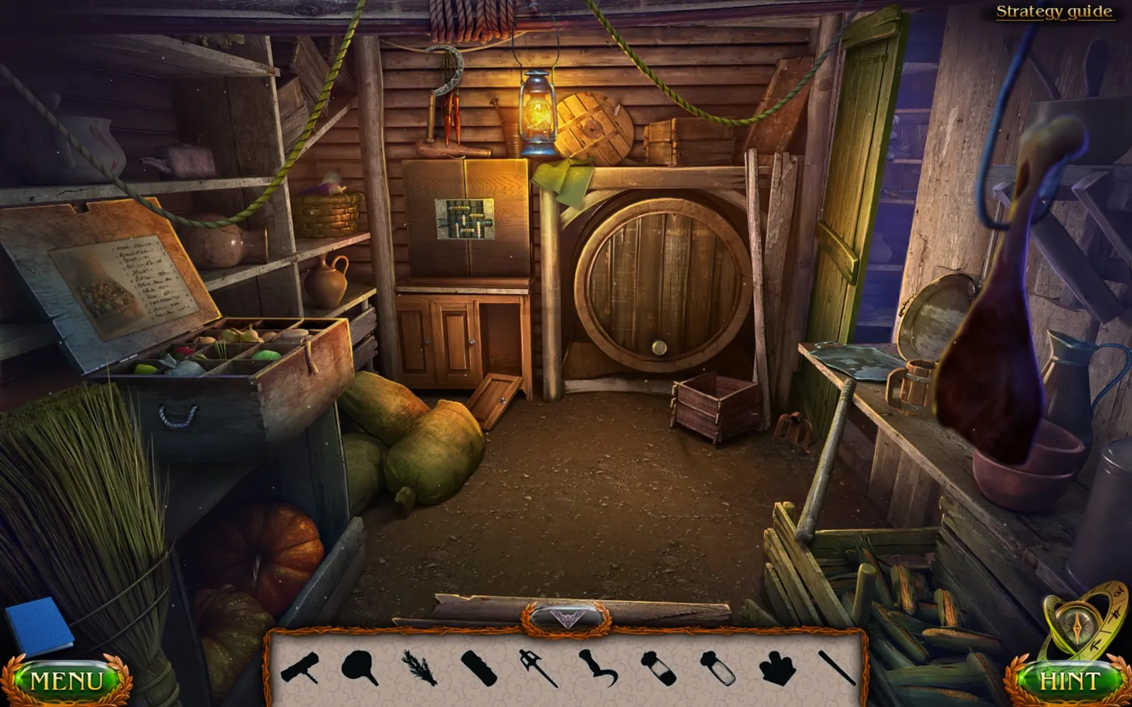 Скриншот 4 игры Lost Lands: Mistakes of the Past