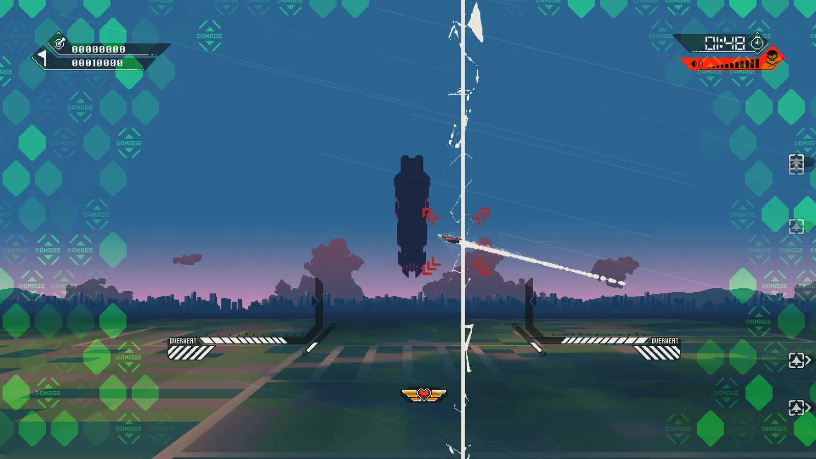 Скриншот 6 игры Jet Lancer