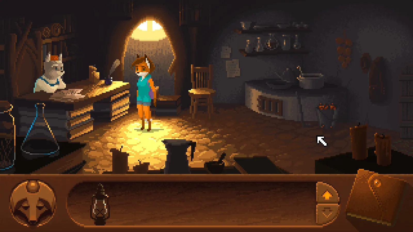 Скриншот 4 игры FoxTail